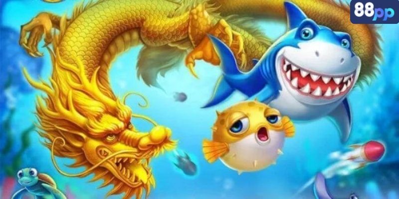 Sự Phát Triển Của Game Bắn Cá Đến Năm 2025