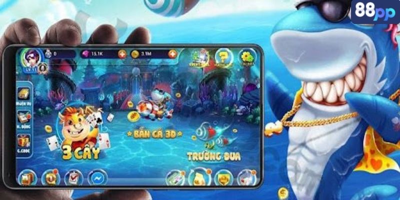 Cổng Game Bắn Cá Là Gì