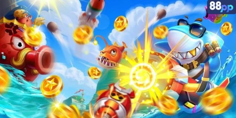 Vì sao nên tải game bắn cá?